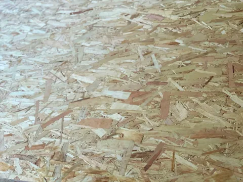 OSB - ОСП из сосны 9 x 1220 x 2440 мм, «Кроношпан», сорт 1/1