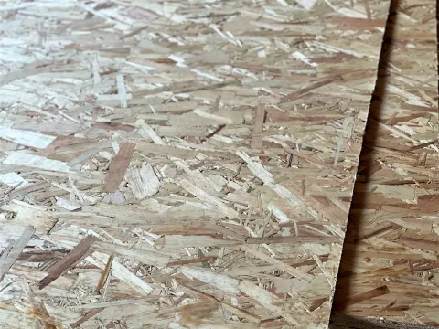 OSB - ОСП из сосны 22 x 1250 x 2500 мм, «Калевала», сорт 1/1