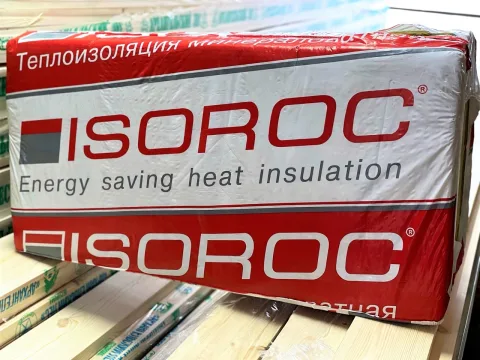 Isorok - Изорок 50 x 500 x 1000 мм
