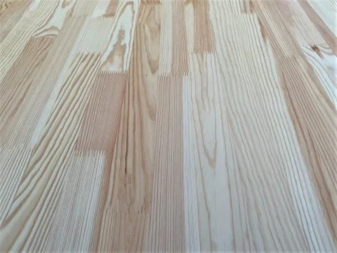 Мебельный щит из сосны 18 x 250 x 2000 мм, «Сращенный», класс Экстра