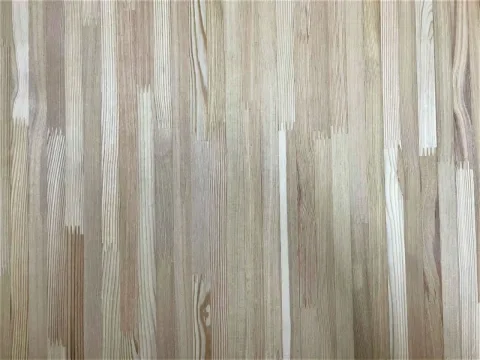 Мебельный щит из лиственницы 18 x 600 x 4000 мм, «Сращенный», класс Экстра