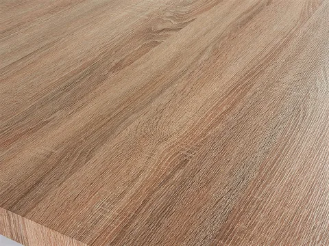 Площадка из дуба 40 x 1200 x 1500 мм, «Цельноламельная», класс Экстра